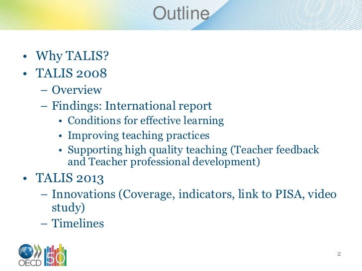 teaching and learning international survey pdf
