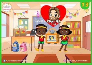 CreatiDeco_Manualidades
/CreatiDecoManualidades
 