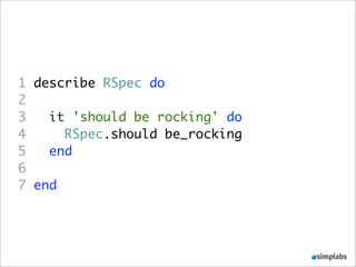 RSpec