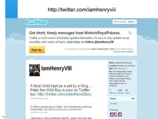http://twitter.com/iamhenryviii 
