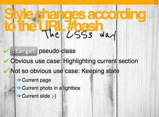 CSS3: A practical introduction (FT2010 talk)