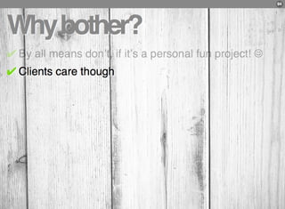 CSS3: A practical introduction (FT2010 talk)