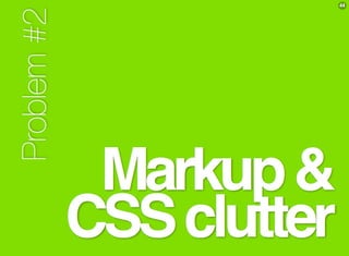 CSS3: A practical introduction (FT2010 talk)