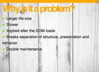CSS3: A practical introduction (FT2010 talk)