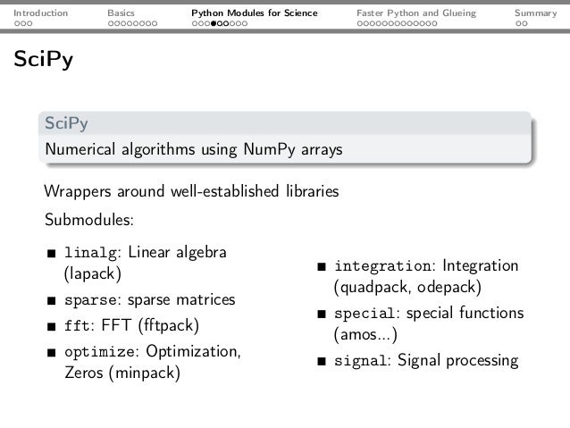 Scalar product python Scalar product python