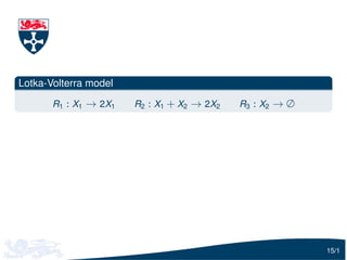 Speeding up the Gillespie algorithm | PDF