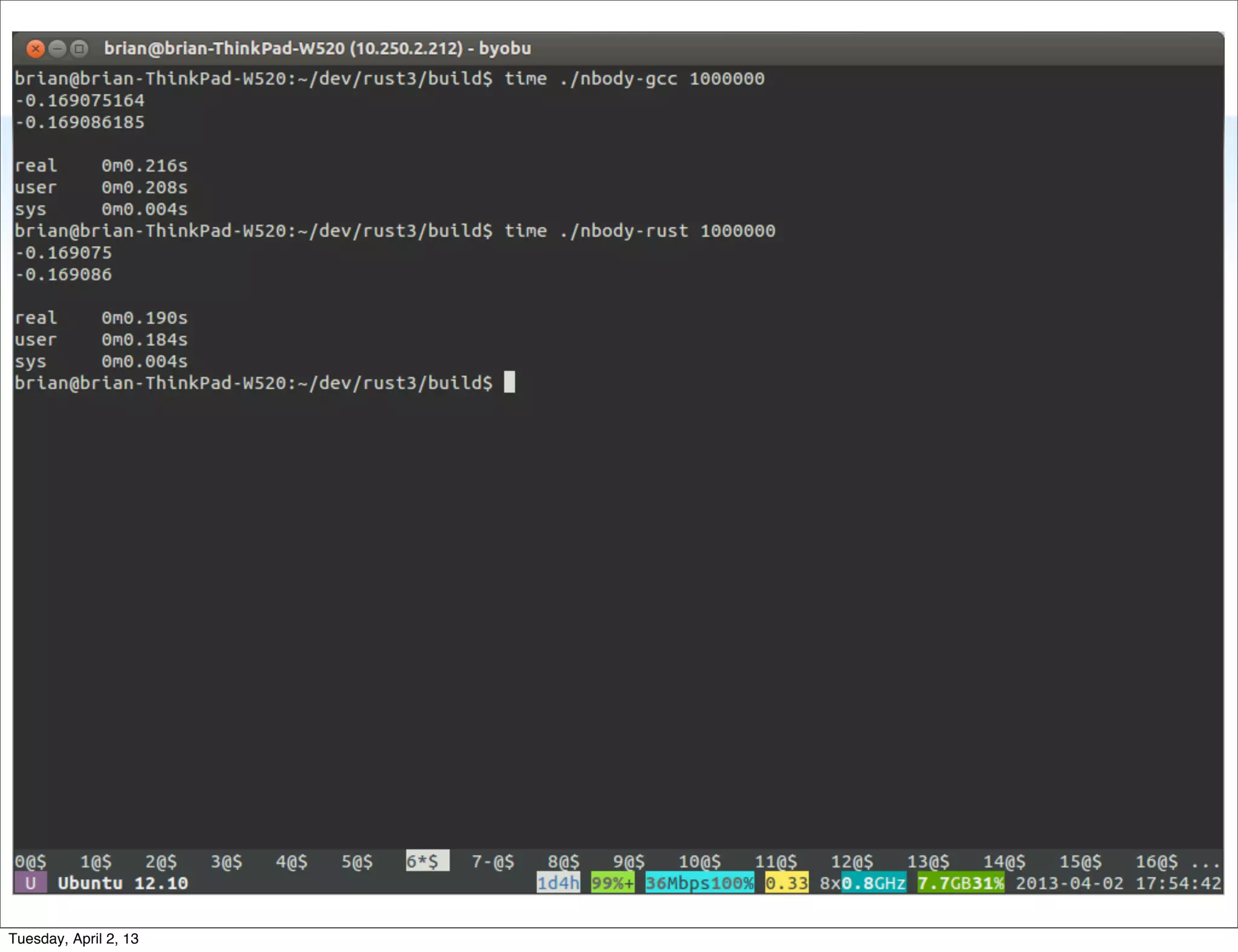 mozilla

           28


Tuesday, April 2, 13
 