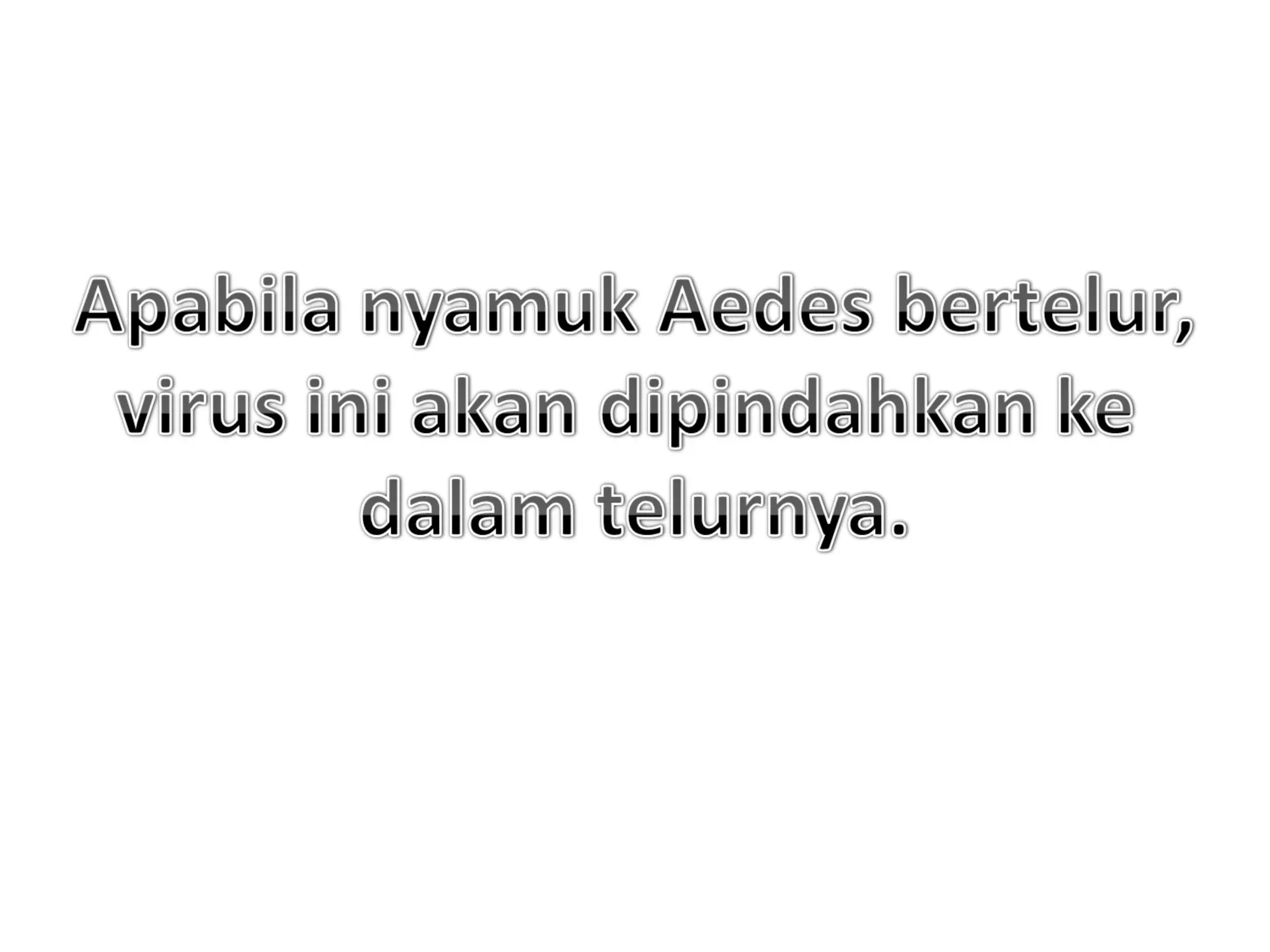 Ceramah Pencegahan Demam Denggi PPT