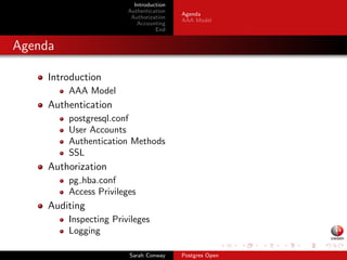 The Three Musketeers (Authentication, Authorization, Accounting) | PDF ...
