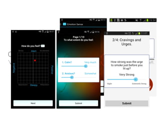 check-ins 
'volunteering' 
 