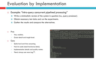 Efficient Query Processing in Web Search Engines | PDF | Search | Internet