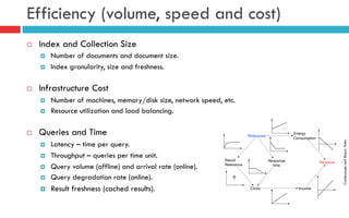 Efficient Query Processing in Web Search Engines | PDF