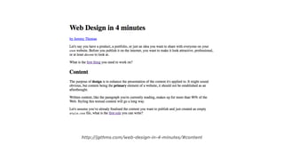 http://jgthms.com/web-design-in-4-minutes/#content
 