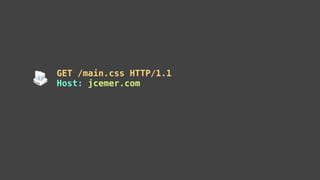 GET /main.css HTTP/1.1
Host: jcemer.com
 