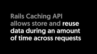 Caching on the web