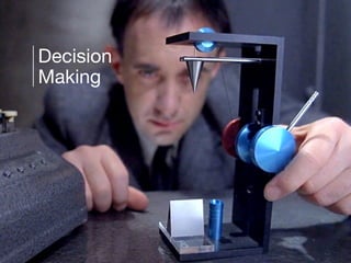 Decision

Making
 