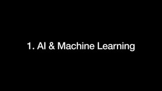 Tools and Frameworks for IA development | PDF