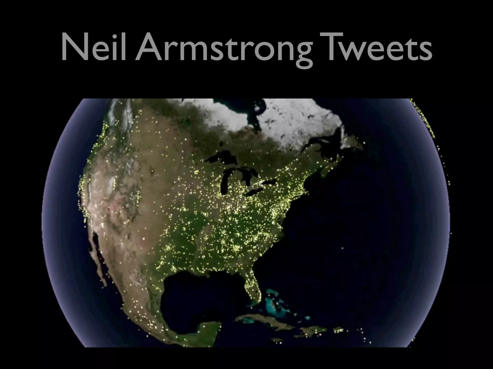 Neil Armstrong Tweets
 