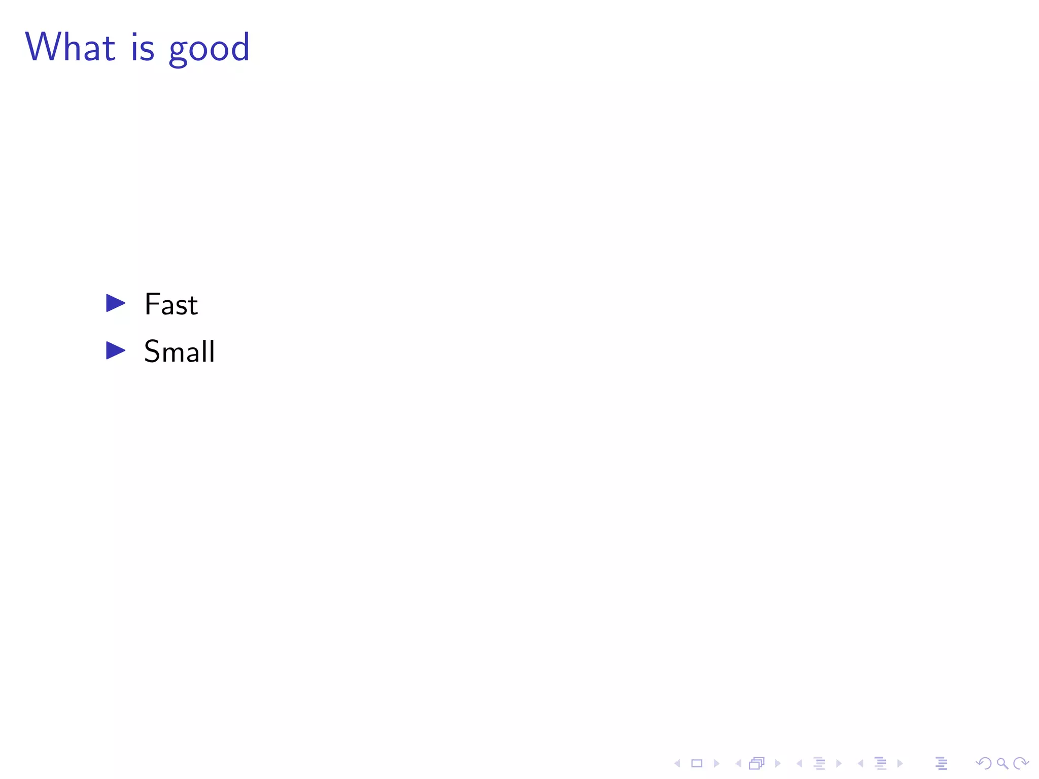Building Good Containers for Python Applications | PPT