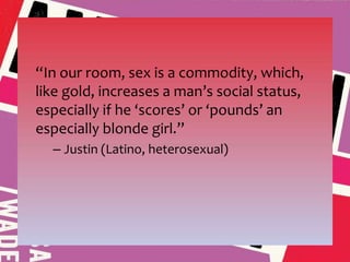 American Hookup: The New Culture of Sex on Campus | PPT