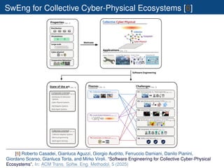 Macro-Programming Multi-Agent Systems: A Framework for Artificial ...
