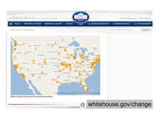 whitehouse.gov/change
     
 
