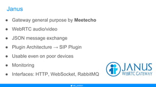 Asterisk WebRTC frontier: realize client SIP Phone with sipML5 and ...