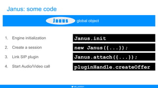 Asterisk WebRTC frontier: realize client SIP Phone with sipML5 and ...