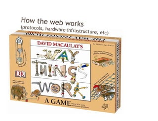 Awakening Rip Van Winkle: Modernizing the Computer Science Web Curriculum
