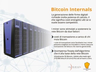 Bitcoin and the Real World