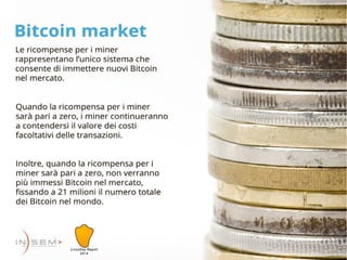 Bitcoin and the Real World