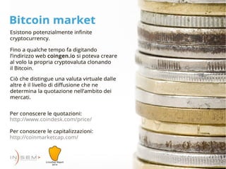 Bitcoin and the Real World