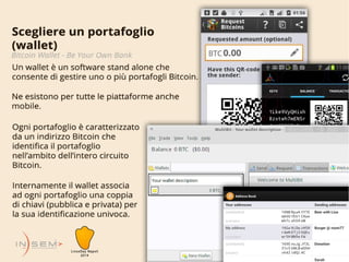 Bitcoin and the Real World