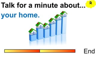 TALK FOR A MINUTE - SPEAKING ACTIVITY INTERMEDIATE LEVEL | PPTX