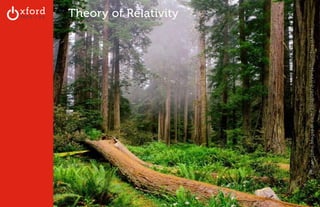 GA: Content Sites l August 2014 
Theory of Relativity 
chican-izmo.blogspot.com/2010/06/if-tree-falls-in-forest.html 
 
