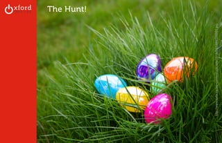 GA: Content Sites l August 2014 
The Hunt! 
http://www.cefa.ca/wp-content/uploads/2014/04/1449526921.jpg 
 