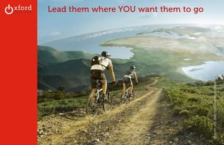Lead them where YOU want them to go 
GA: Content Sites l August 2014 
http://m.cdn.blog.hu/in/investo/image/Robot.jpg 
 