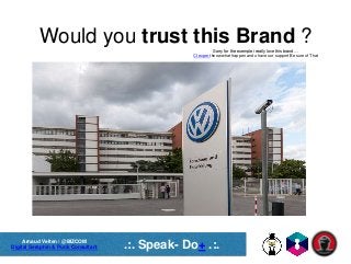 Arnaud Velten / @BIZCOM
Digital Seraphin & Punk Consultant .:. Speak- Do+ .:.
Would you trust this Brand ?Sorry for the ex...
