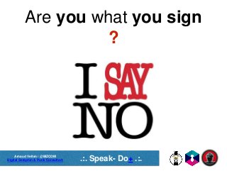 Arnaud Velten / @BIZCOM
Digital Seraphin & Punk Consultant .:. Speak- Do+ .:.
Are you what you sign
?
 