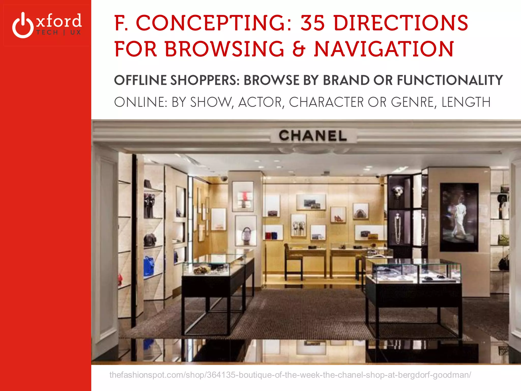 Quantify Your Goals 
3+ SHORT VIDEOS/ 
SESSION ACROSS 
MULTIPLE SHOWS 
(VIDEO DISCOVERY) 
OxfordTech.us | GA: Web Metrics l August 2014 
GET 30% 
TRAFFIC 
FROM 
SOCIAL 
 