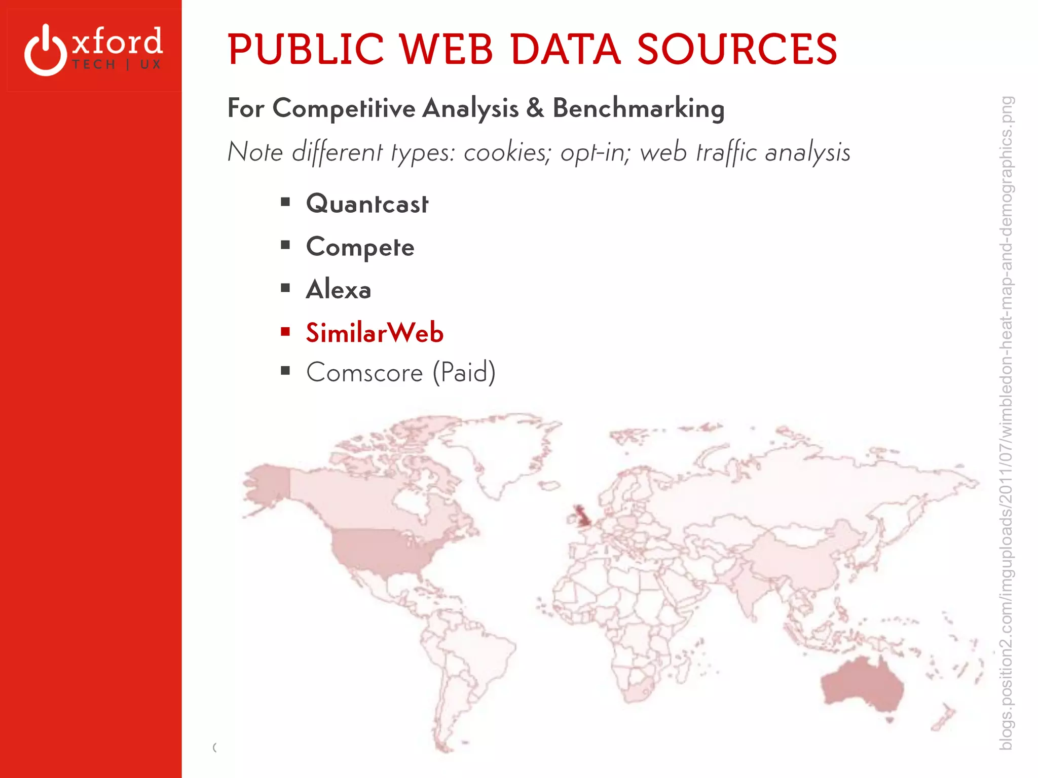 Demographics- Education (with analysis) 
OxfordTech.us | GA: Web Metrics l August 2014 
 
