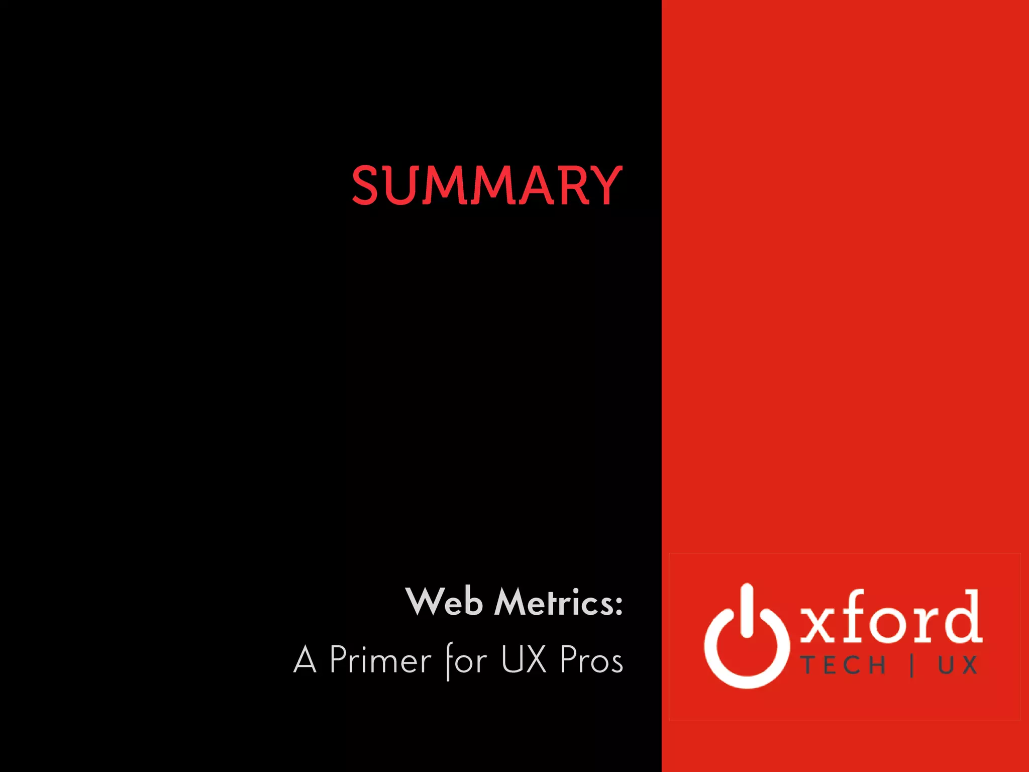% Social Traffic 
OxfordTech.us | GA: Web Metrics l August 2014 
 