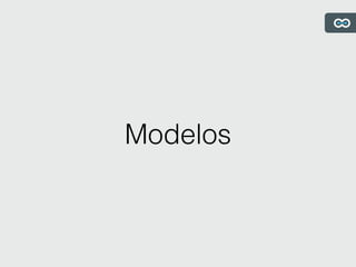 Modelos
 