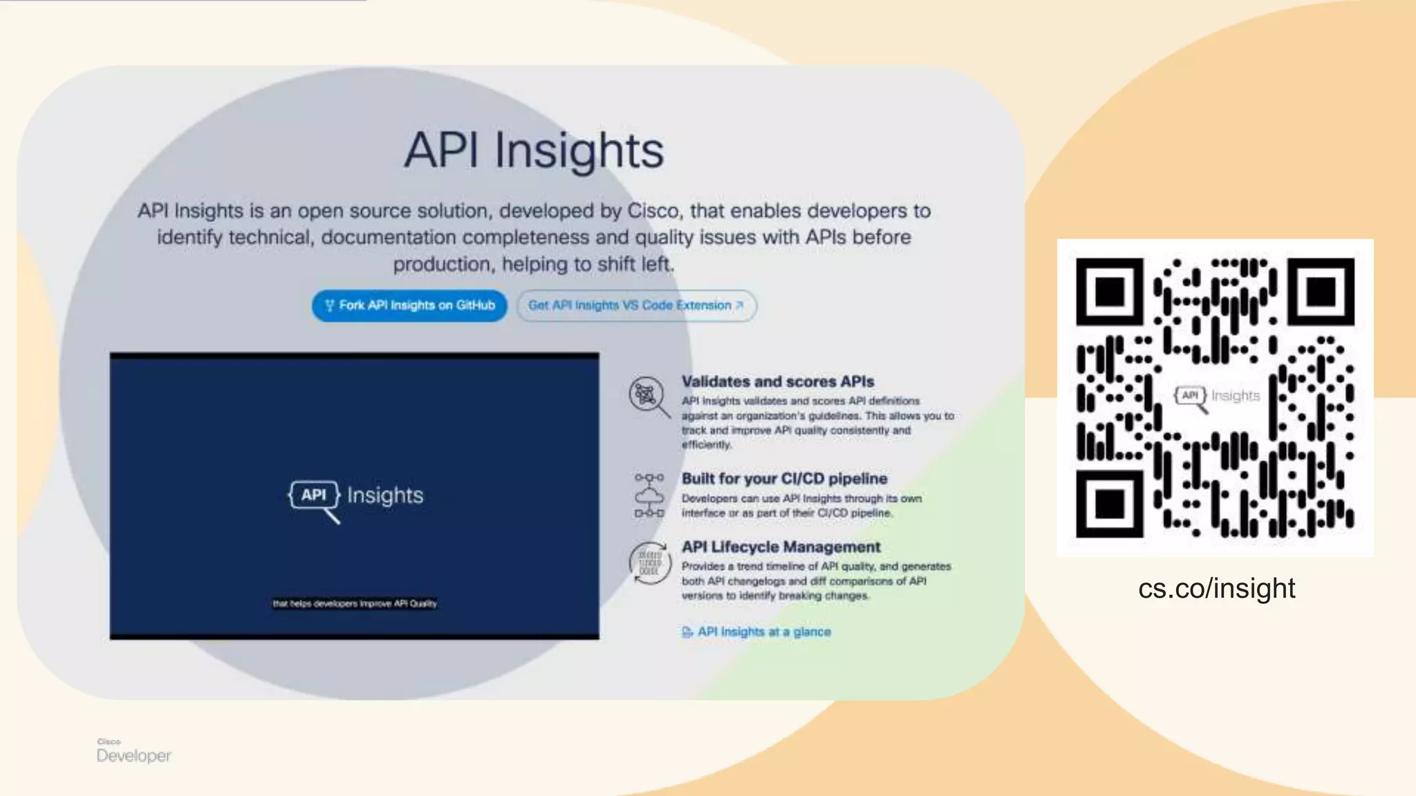 Lorem Ipsum
cs.co/insight
 