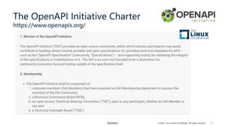 the 12 facets of OpenAPI | PPTX