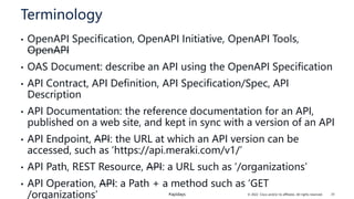 the 12 facets of OpenAPI | PPTX