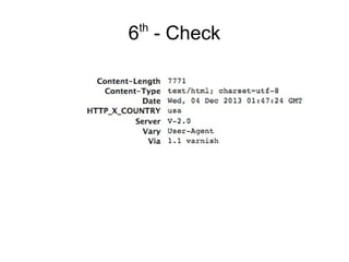 th

6 - Check

 