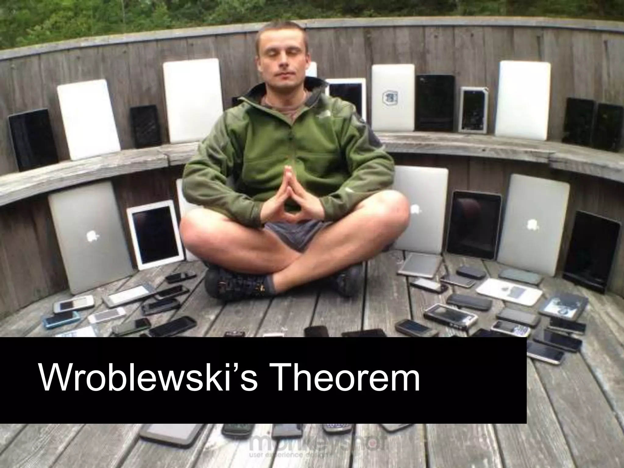 Wroblewski’s Theorem
 
