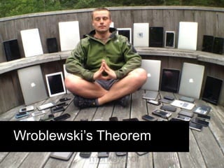Wroblewski’s Theorem
 