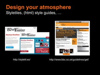 Conditional images
  Take a look at this to get started




http://adaptive-images.com/
 